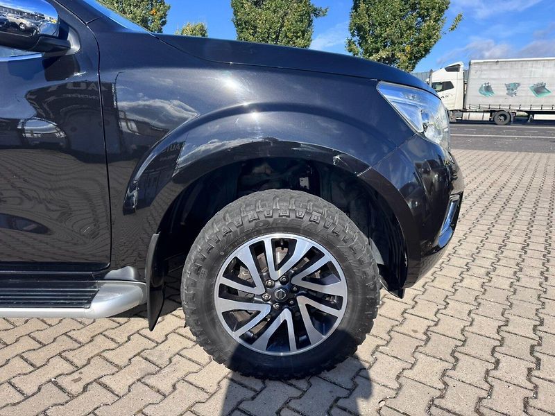 Nissan Navara (2016) 4X4 2,3D 120 KW MANUÁL TAŽNÉ - fotka 17 z 50