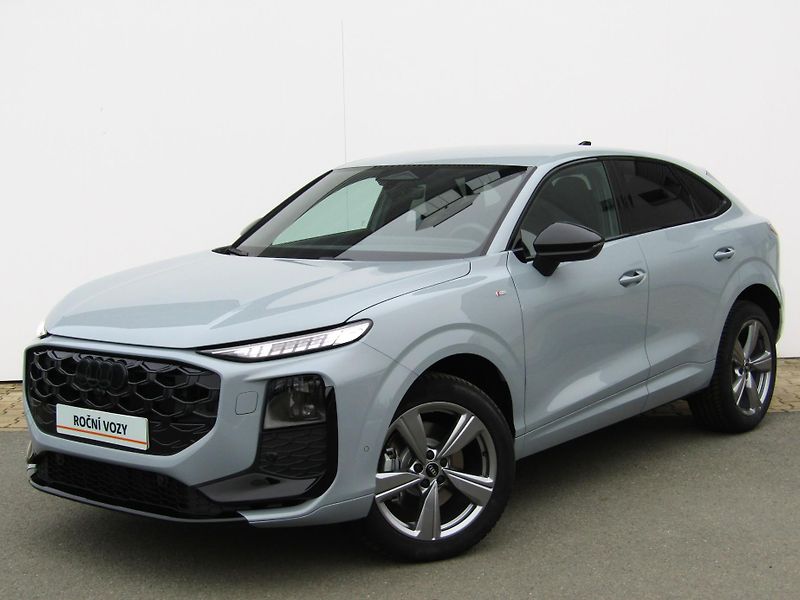 Audi Q3 2,0 TDI 110 kW - fotografie inzerátu
