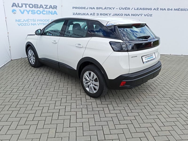 Peugeot 3008 (2021) 1.2PT 96kW! Full LED! Kamera! - fotka 6 z 32