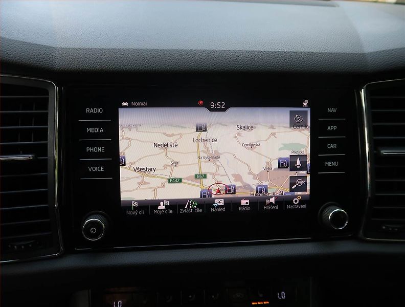 Škoda Kodiaq (2019) Style 2.0 TDI 4x4 - fotka 25 z 29