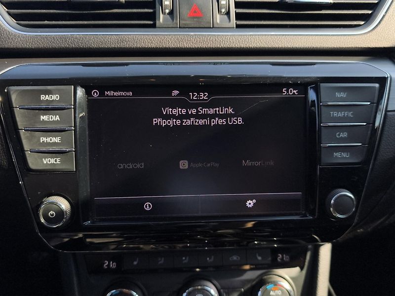 Škoda Superb (2017) Style GreenLine 1.6 TDi 88kW, - fotka 21 z 30