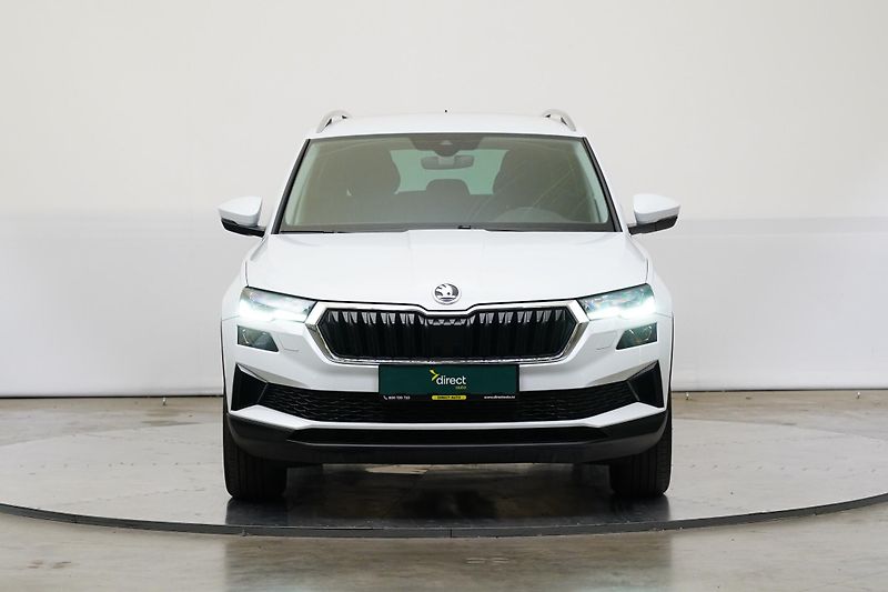 Škoda Karoq - fotka 4 z 28