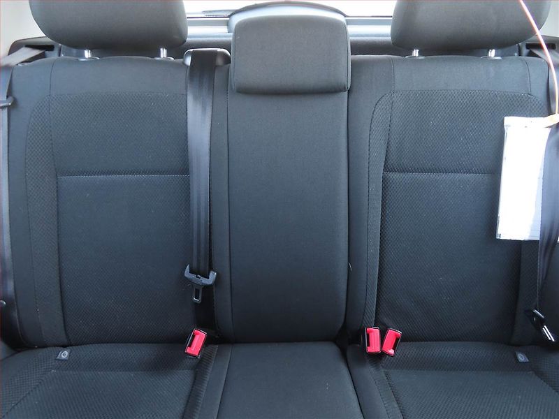 Škoda Fabia (2008) Sport 1.6 16V, Automat - fotka 10 z 19