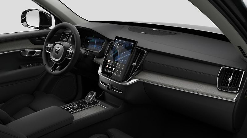 Volvo XC90 (2026) T8 AWD PLUS BRIGHT - fotka 9 z 13