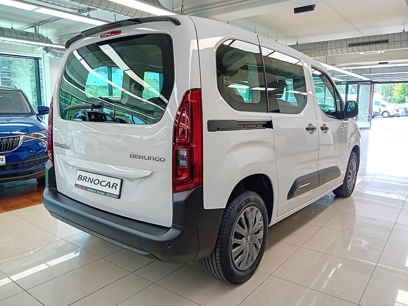 Citroën Berlingo (2026) XL PLUS PROFI Diesel  100 MAN6 - fotka 3 z 3