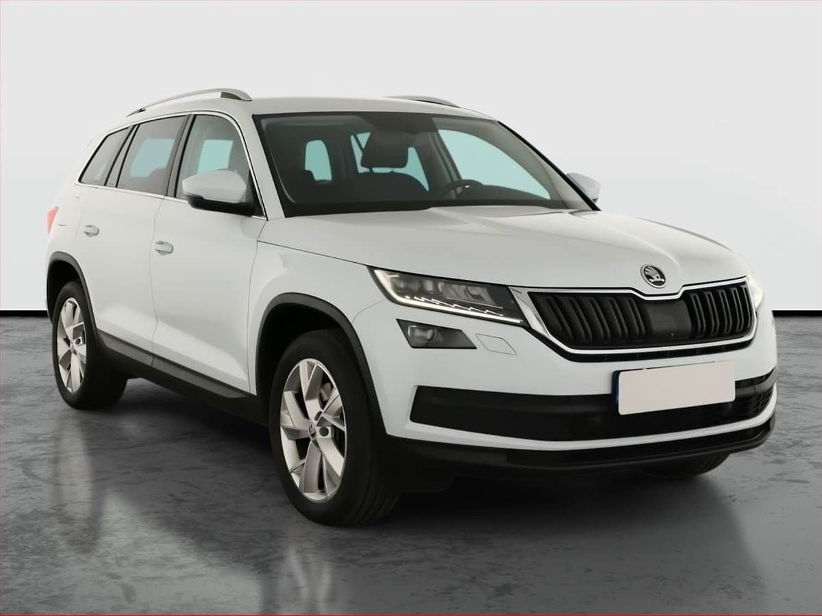 Škoda Kodiaq 2.0 TDI 4x4, 4X4, Automat