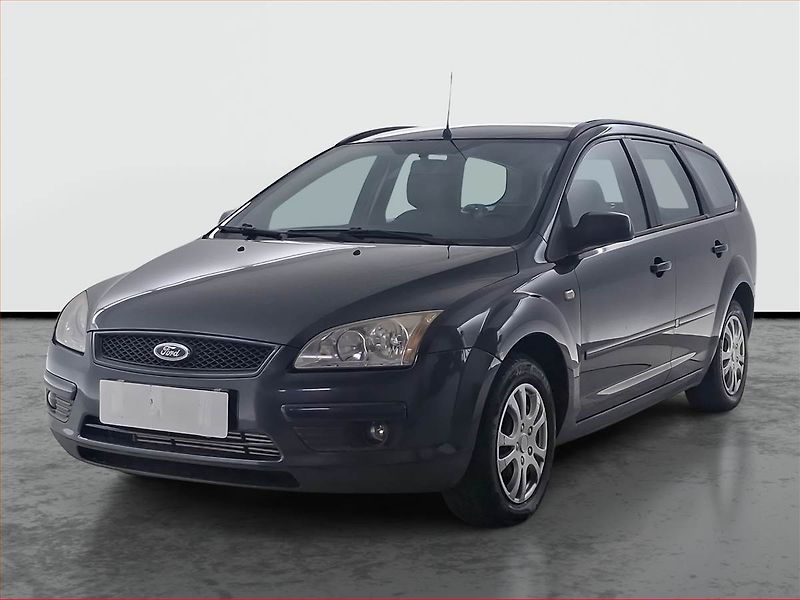 Ford Focus (2007) 1.6 TDCi, Eko.zaplacen, Tažné - fotka 2 z 15