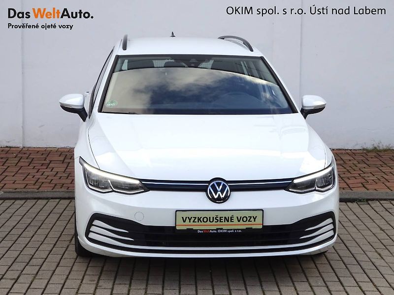 Volkswagen Golf (2022) 1,0TSi /81kW Variant Life - fotka 4 z 27