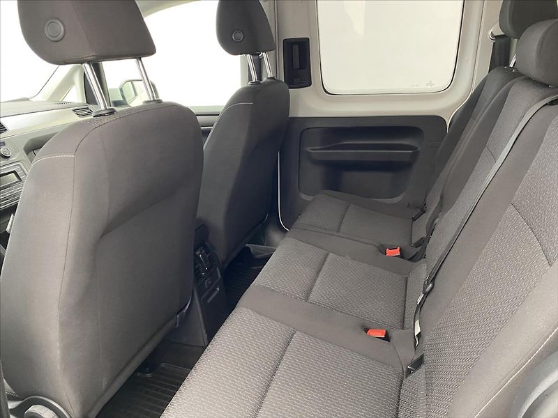 Volkswagen Caddy 1,4 TGI Maxi - fotka 6 z 23