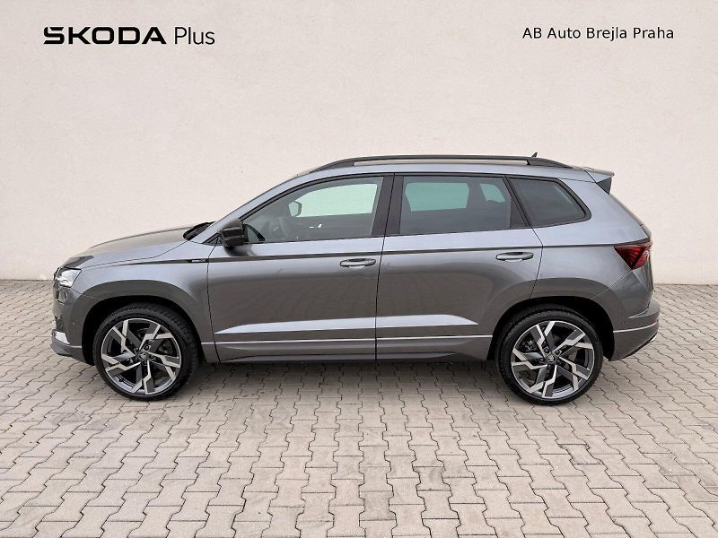 Škoda Karoq (2025) SPORTLINE TSI 1.5/110KW 7AP - fotka 3 z 35