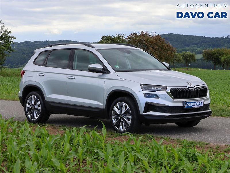 Škoda Karoq 2,0 TDI 110kW Style Matrix DPH - fotografie inzerátu