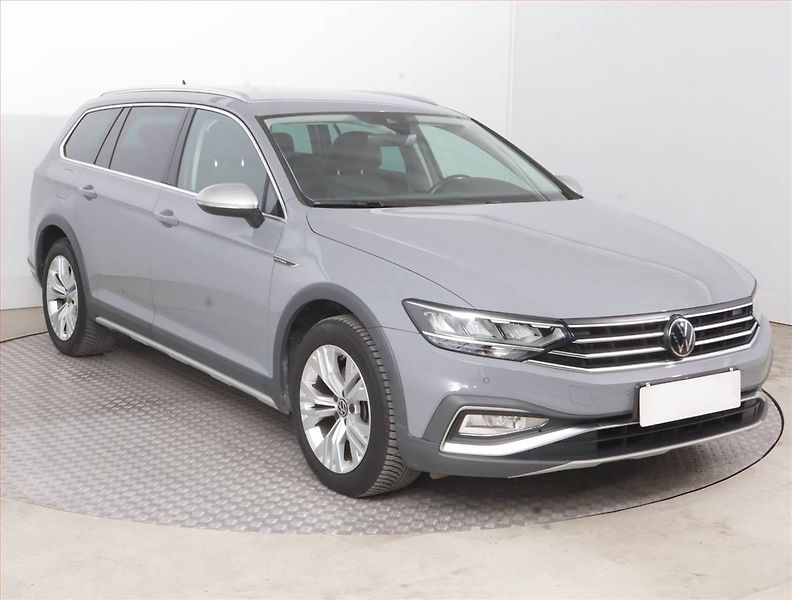 Volkswagen Passat (2022) Alltrack 2.0 TDI - fotografie inzerátu