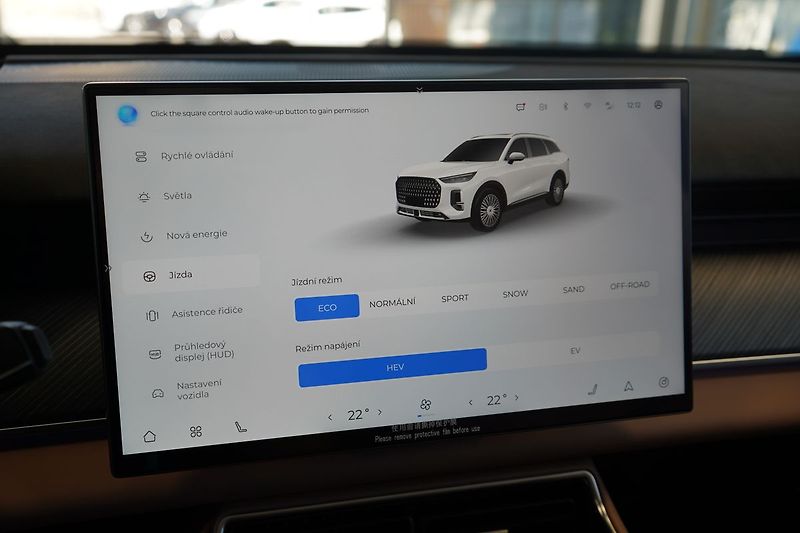 Chery Ostatní (2026) UNIQUE 1.5 TGDI PHEV - fotka 45 z 59