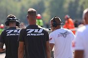 Na Automotodromu Brno se o víkendu konal jeden z vrcholů sezony - Masaryk Racing Days.