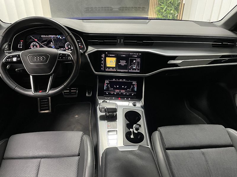 Audi A6 3.0 TDi Q S-Line ČR 1.MA DPH   - fotka 24 z 35