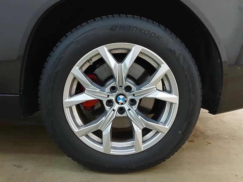 BMW X3 20d xDrive - fotka 4 z 9