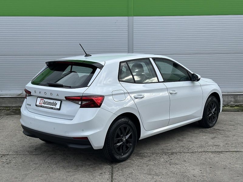 Škoda Fabia 1.0TSi 95PS LED V.Cockpit Clim - fotka 4 z 34
