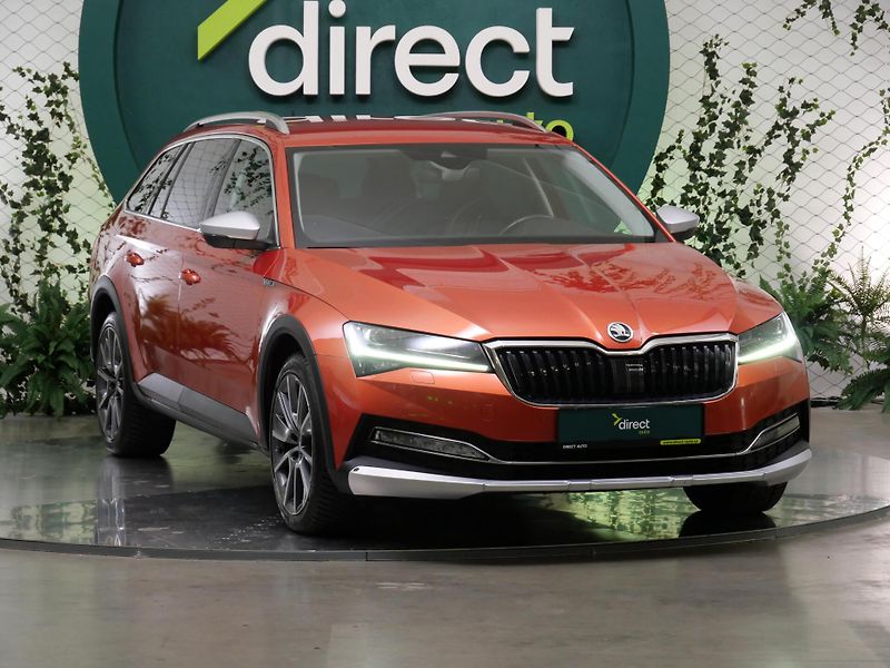 Škoda Superb - fotka 8 z 25