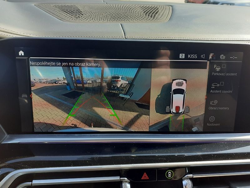 BMW X5 (2019) 30d xDrive  M -SPORT - fotka 15 z 39