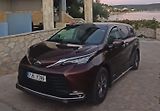 Toyota Sienna (2021) XLE 2.5 HYBRID AWD, 7 MÍST - náhled 1