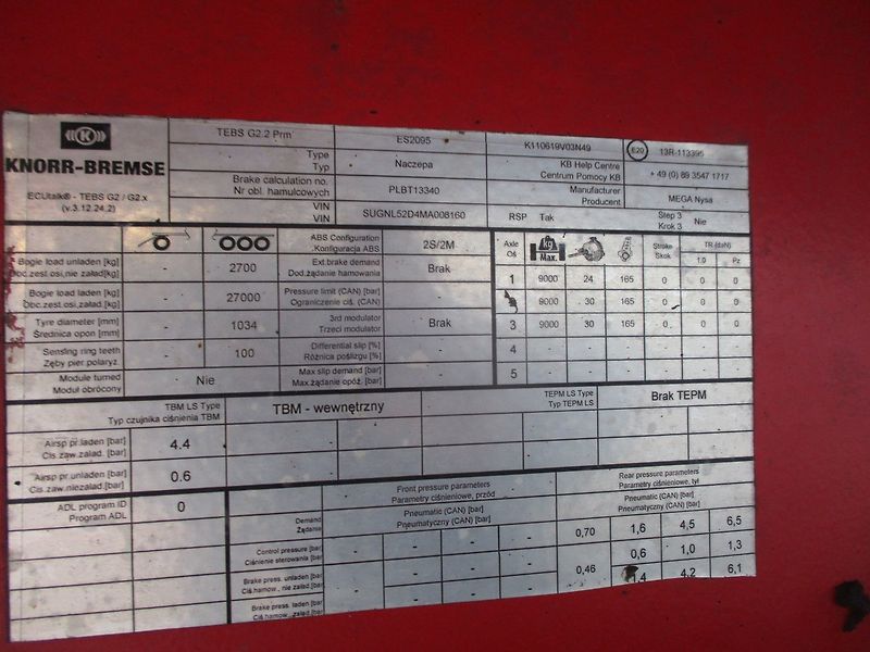 Ostatní MEGA MNL Light 50m3 - fotka 23 z 56