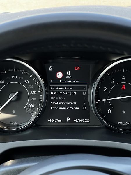 Jaguar E-Pace 2.0T 147kW AWD Sport 1.Maj  - fotka 20 z 23