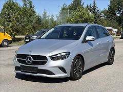Mercedes-Benz Třídy B 2,0 200d 110kW Led,Kůže,Kamera - fotografie inzerátu