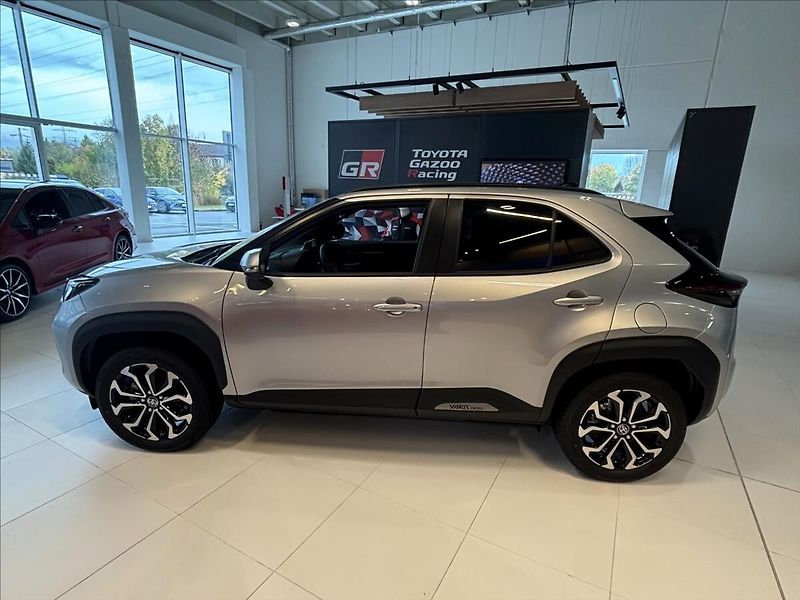 Toyota Yaris Cross 1,5   Style HEV - fotka 4 z 8