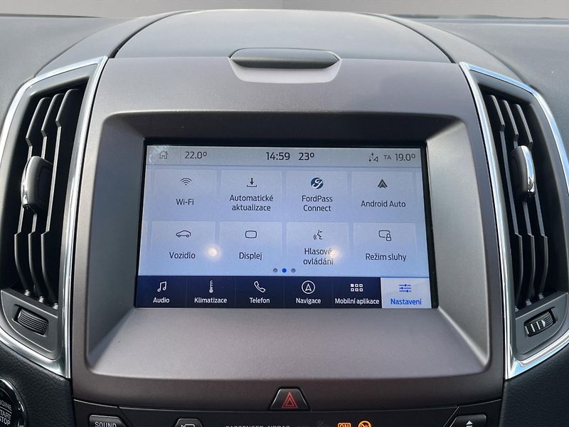 Ford S-MAX (2021) 2.0 Ecoblue 110kW, ČR, 1.maj, - fotka 24 z 25
