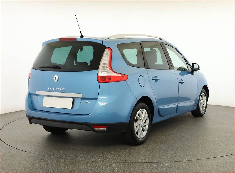 Renault Grand Scénic (2016) 1.2 TCe, Tempomat - fotka 5 z 14