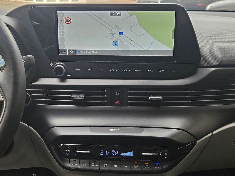 Hyundai i20 1,0 T-GDi 74kW, Style, 2.maj. - fotka 23 z 36