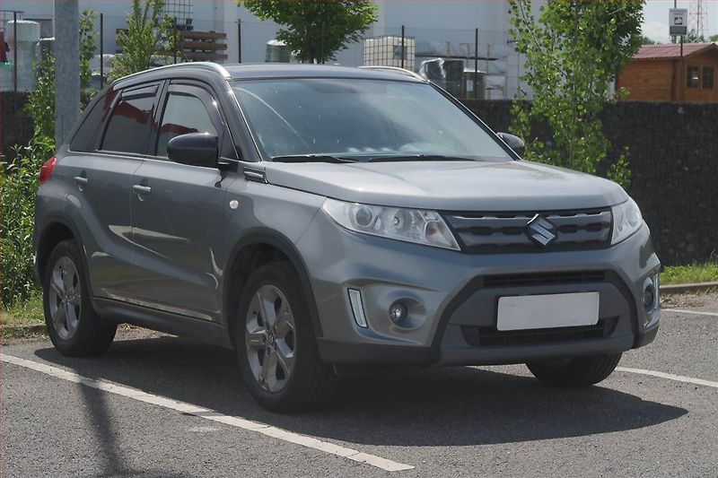 Suzuki Vitara (2016) 1.6 VVT, 4X4, Serv.kniha - fotografie inzerátu