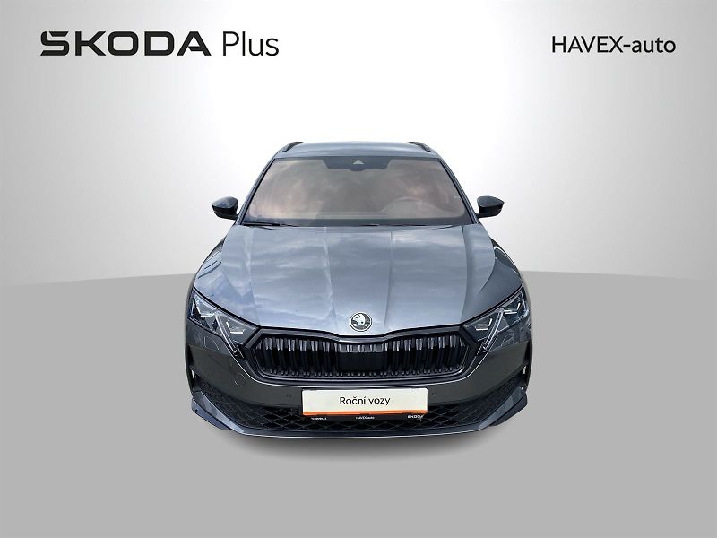 Škoda Octavia (2025) Combi 2.0 TSI 4x4 DSG SportLin - fotka 4 z 27