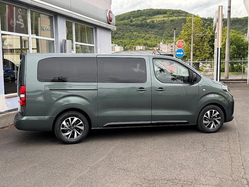 Fiat Ulysse (2026) Icon L3 2,2 Mjet (180k) 8AT - fotka 12 z 35