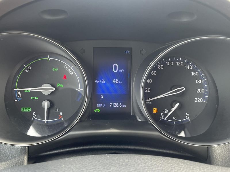 Toyota C-HR EXECUTIVE LED 1.8 Hyb. 90 kW  - fotka 13 z 24
