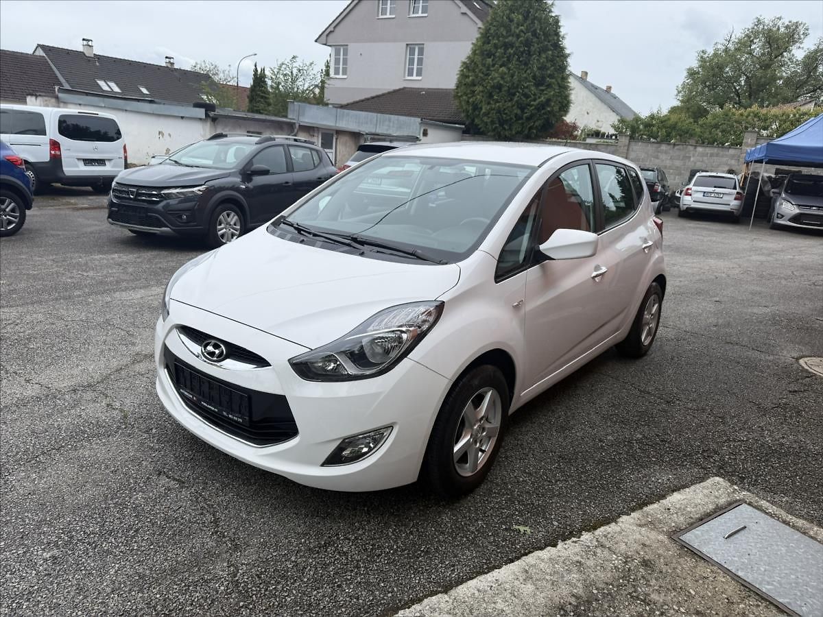 Hyundai ix20 1,4 CVVTi