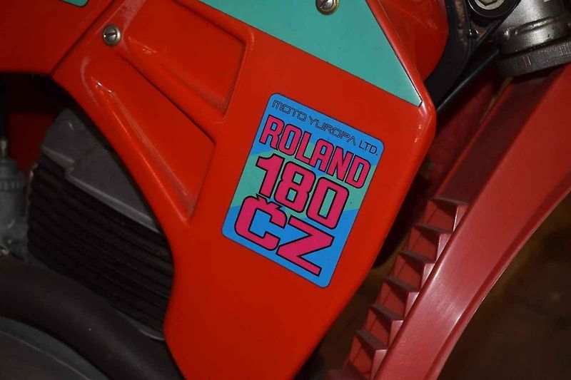 ČZ Roland