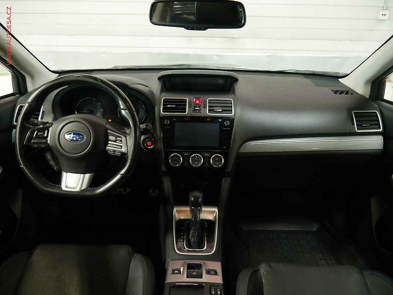 Subaru Levorg (2015) 1.6T 4x4, 1.maj, AT, xenon - fotka 8 z 25