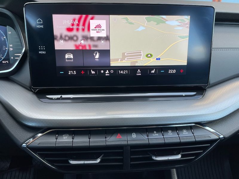Škoda Octavia (2022) Com.2.0TDi Navigace! ČR+1.maj. - fotka 15 z 35
