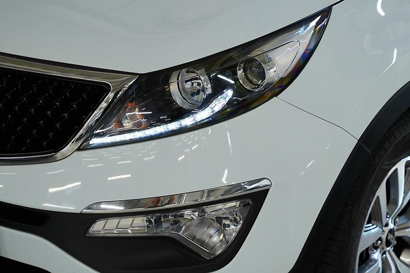 Kia Sportage - fotka 9 z 27