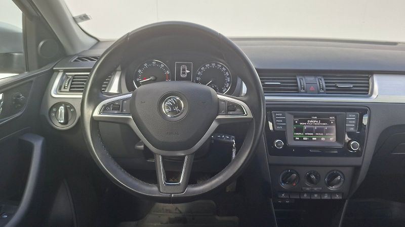 Škoda Rapid (2016) AMBITION 81/1.2TSI 6MG - fotka 22 z 22
