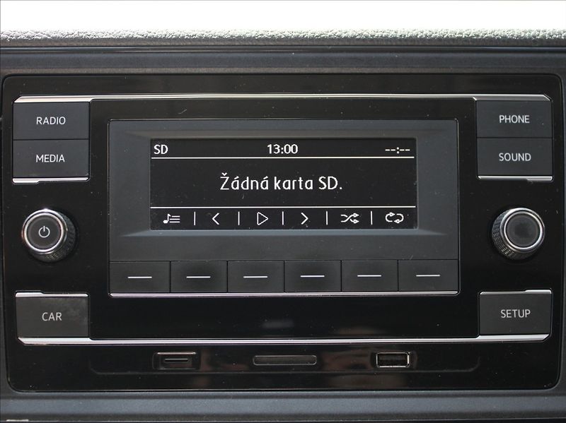 Volkswagen Crafter 2,0 TDi 103kW XDR 1.maj.188tkm - fotka 9 z 20