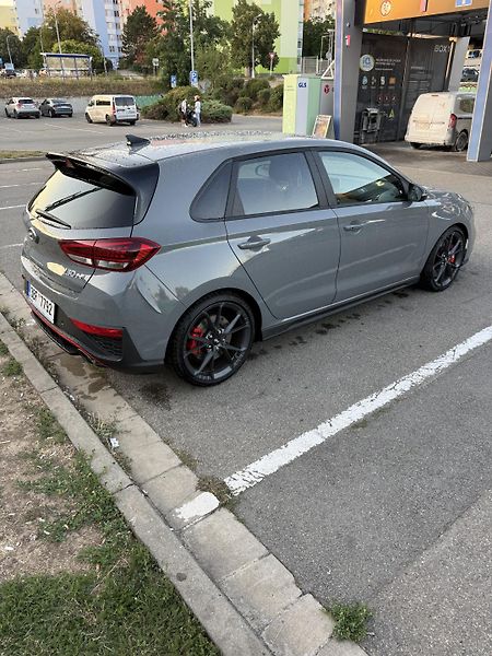 Hyundai i30 (2024) N Performance Everyday - fotka 8 z 29