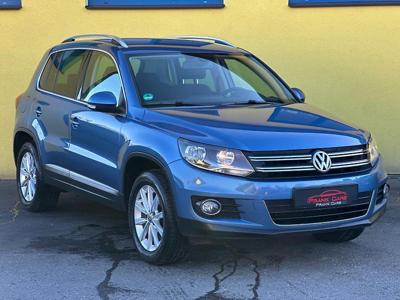 Volkswagen Tiguan (2011) 1.4TSI/90kW * 2.Maj. 4x2  - fotka 3 z 37