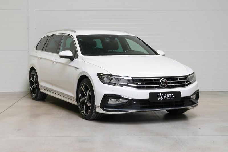 Volkswagen Passat 2.0TDI 147kW,4mot,R-LINE,tažné - fotka 3 z 31