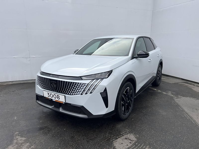 Peugeot 3008 (2026) ALLURE Hybrid e-DCS6 1,2 - fotka 1 z 10
