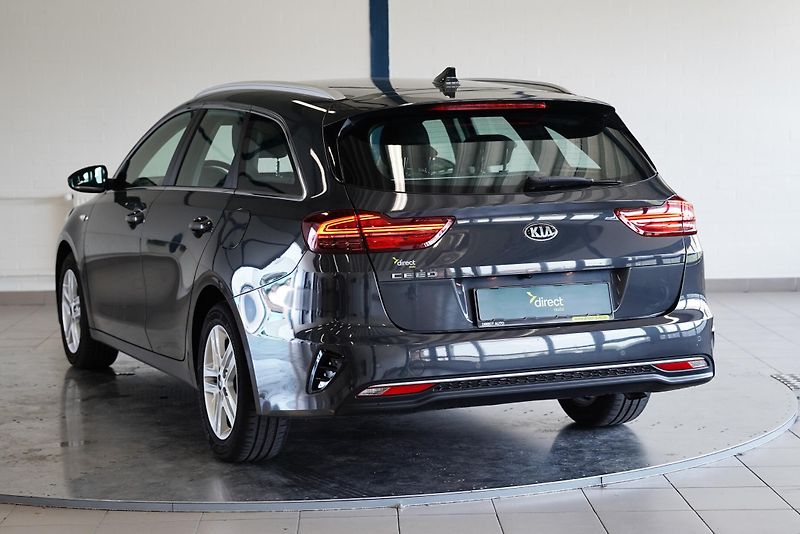Kia Ceed - fotka 7 z 25