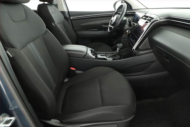 Hyundai Tucson (2022) 1.6 CRDi - fotka 7 z 20