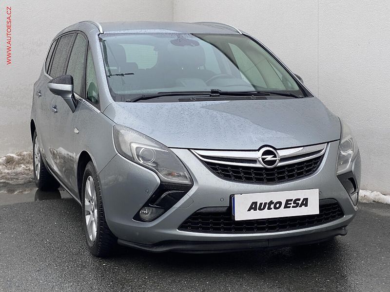Opel Zafira (2014) 1.6 CDTi, Innovation, TZ - fotografie inzerátu