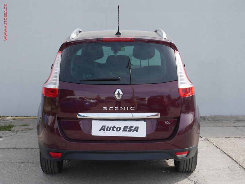 Renault Grand Scénic (2014) 1.2 TCe, ČR, AC, temp - fotka 5 z 16